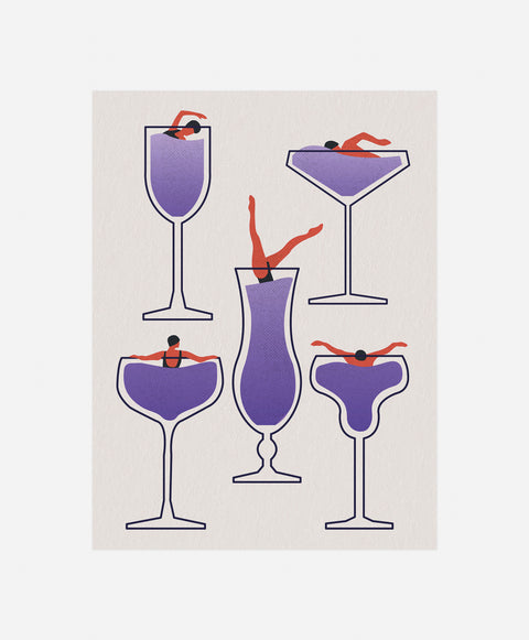 Cocktail Swimmers