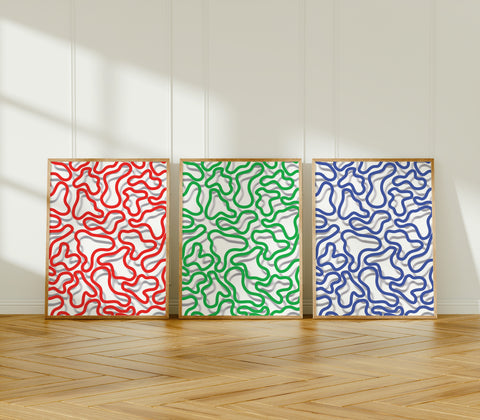 Dynamic Contours