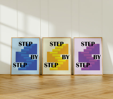 Step by Step