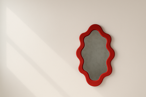 DROP 01 - CUTAWAY MIRROR