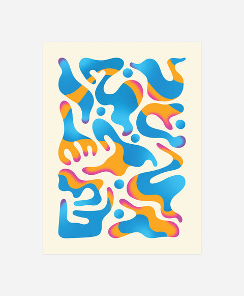 Gradient Waves